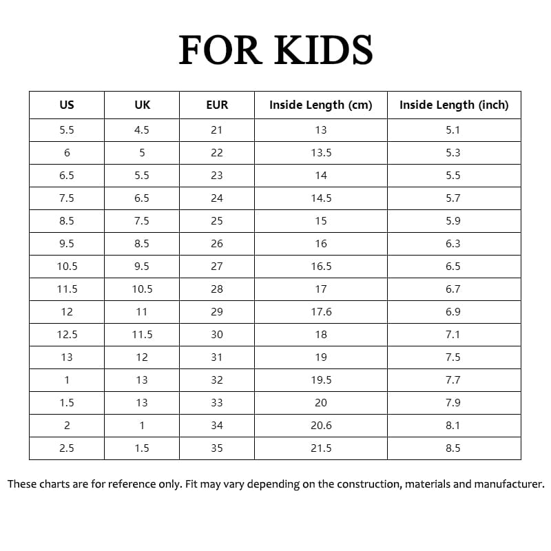 Kids Fashion Solid Color Soft Flats - 4C38LT491 Size 5.5(21) - Color ...
